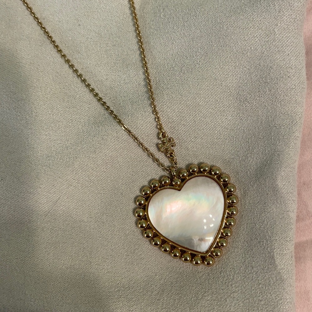 Tory Burch necklace